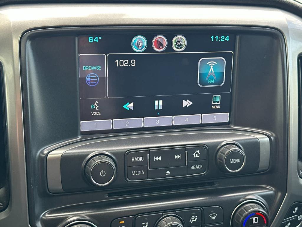used 2015 Chevrolet Silverado 3500 car, priced at $44,995