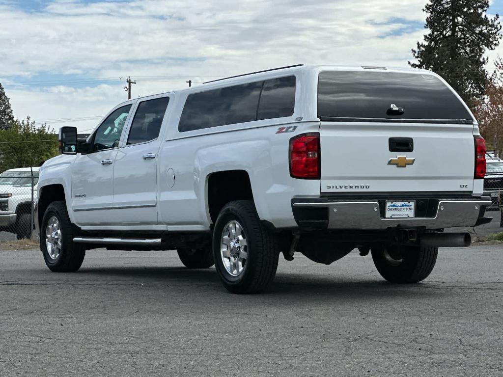 used 2015 Chevrolet Silverado 3500 car, priced at $44,995