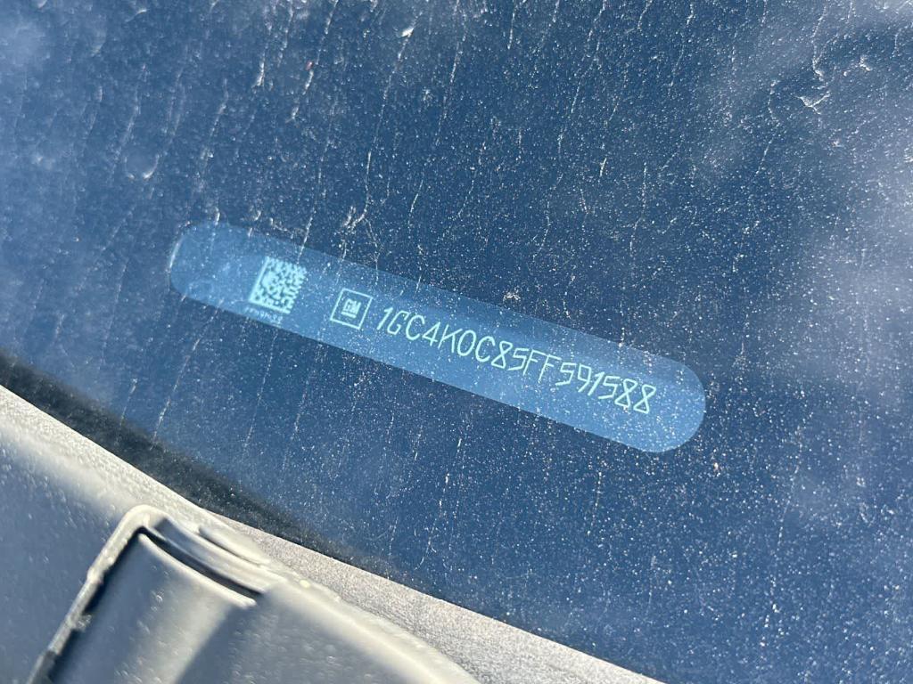 used 2015 Chevrolet Silverado 3500 car, priced at $44,995