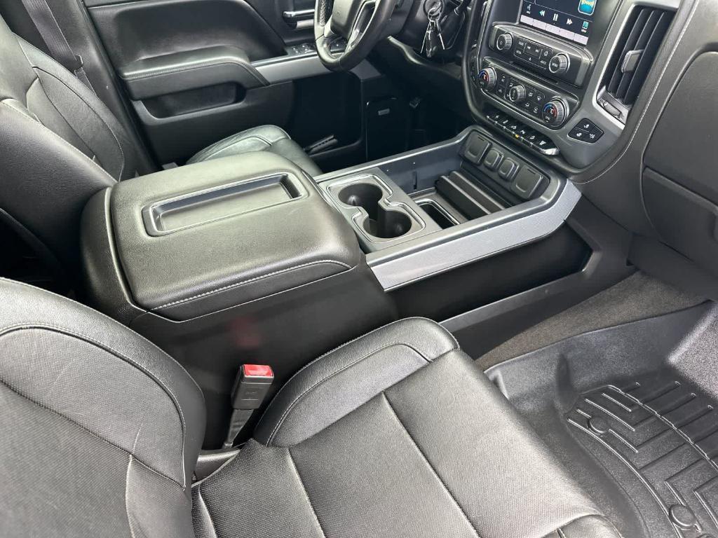 used 2015 Chevrolet Silverado 3500 car, priced at $44,995