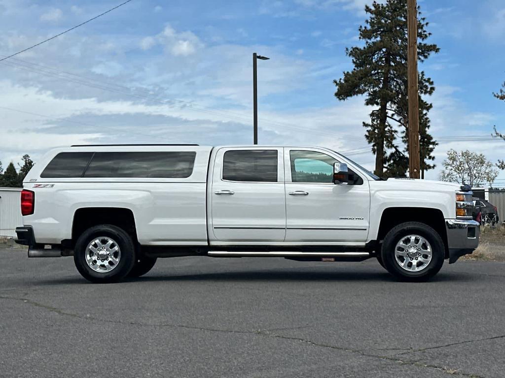 used 2015 Chevrolet Silverado 3500 car, priced at $44,995