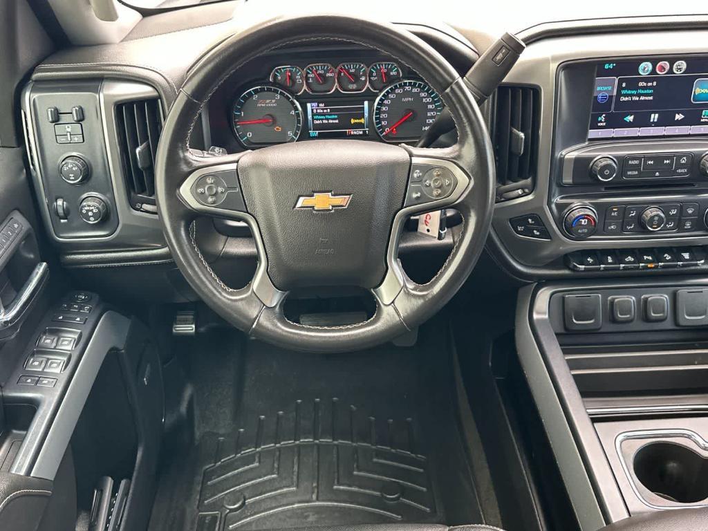 used 2015 Chevrolet Silverado 3500 car, priced at $44,995