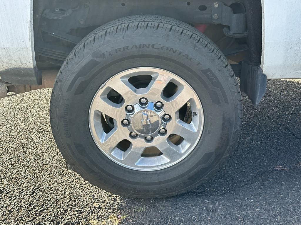 used 2015 Chevrolet Silverado 3500 car, priced at $44,995