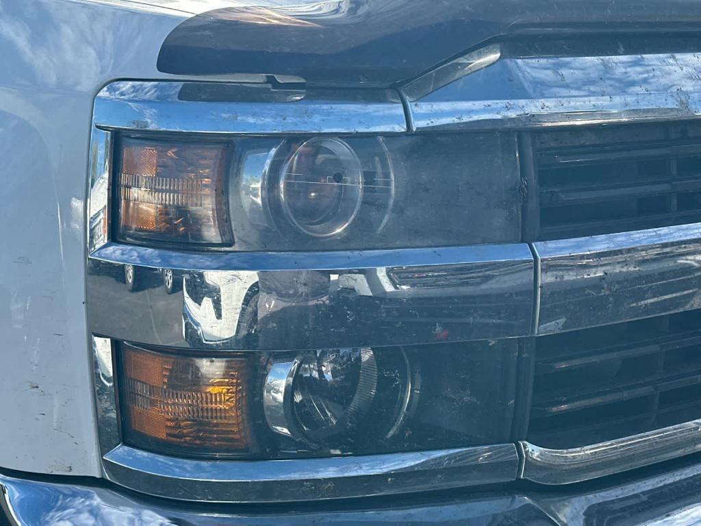 used 2015 Chevrolet Silverado 3500 car, priced at $44,995