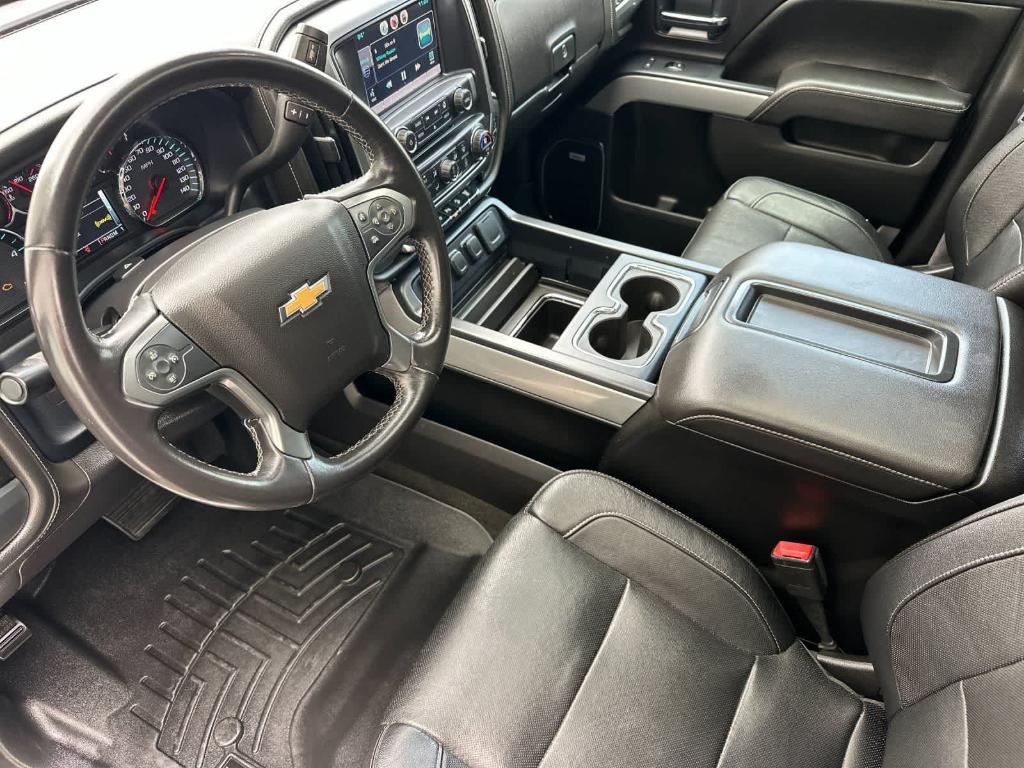 used 2015 Chevrolet Silverado 3500 car, priced at $44,995