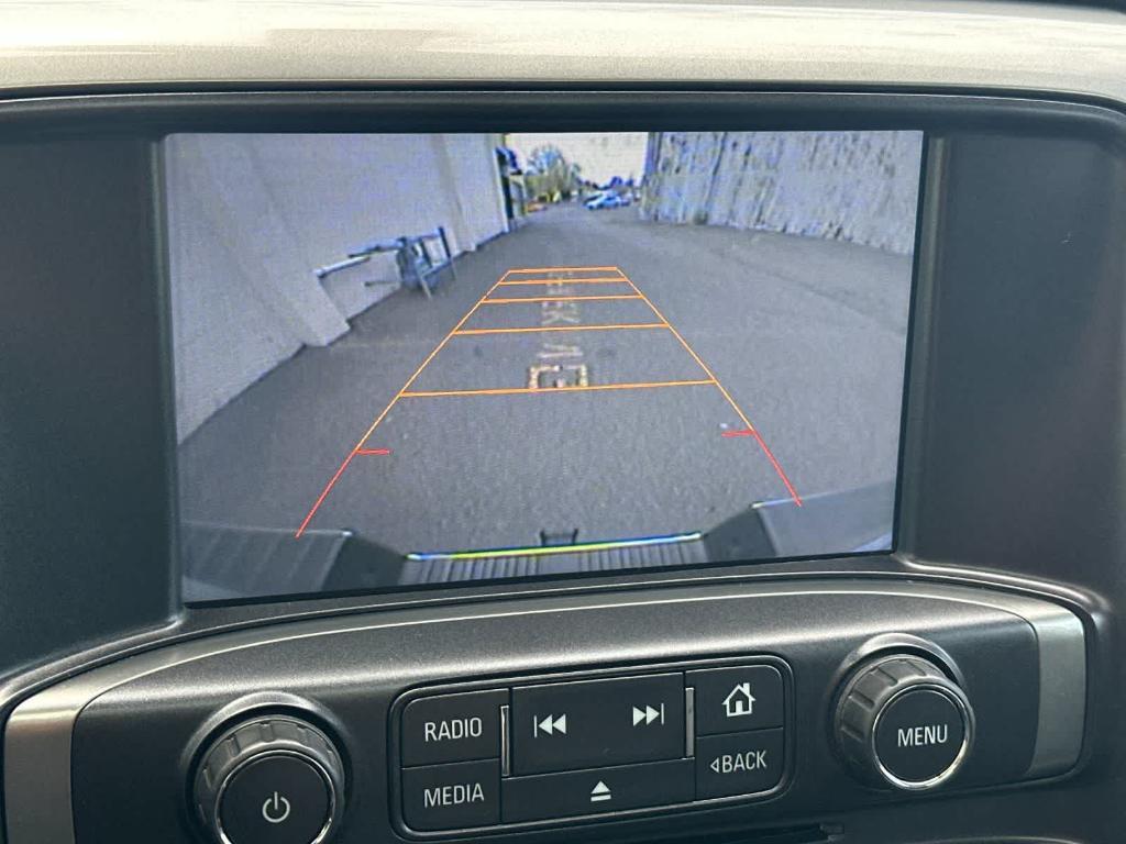 used 2015 Chevrolet Silverado 3500 car, priced at $44,995