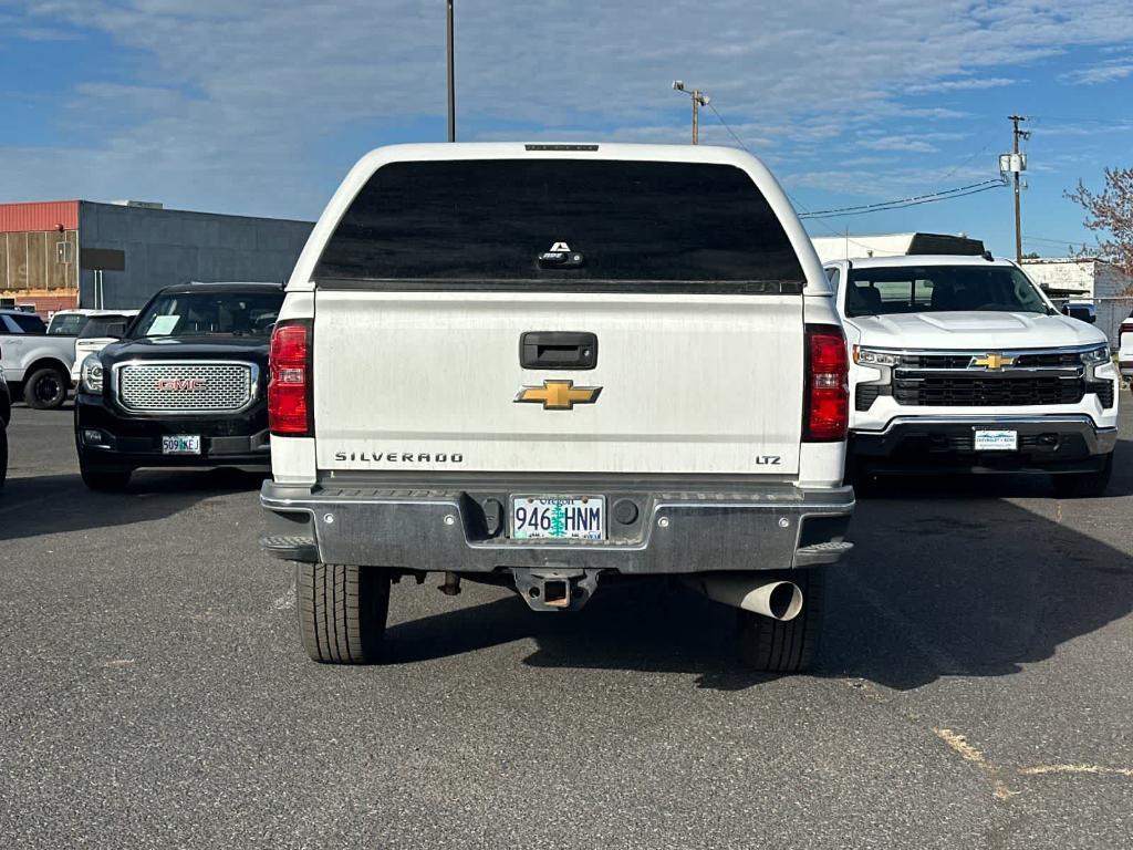used 2015 Chevrolet Silverado 3500 car, priced at $44,995