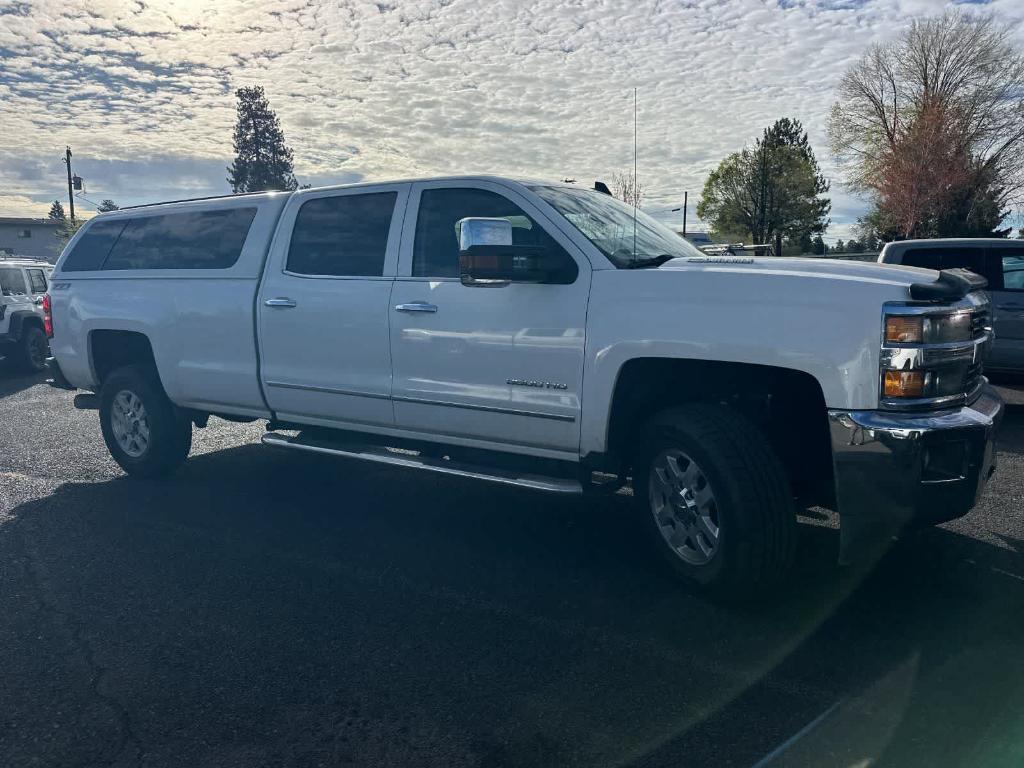 used 2015 Chevrolet Silverado 3500 car, priced at $44,995