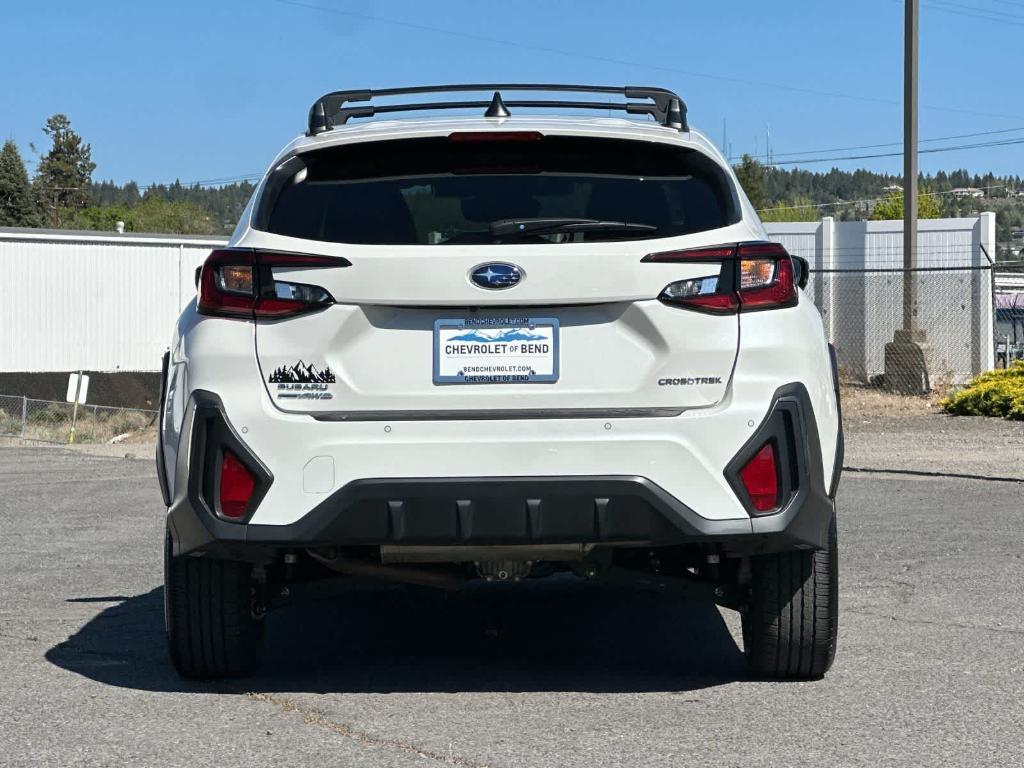 used 2025 Subaru Crosstrek car, priced at $30,995