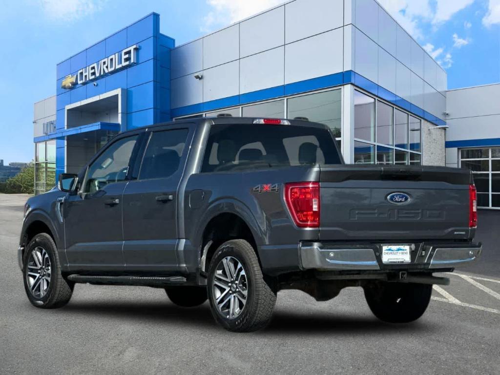 used 2023 Ford F-150 car, priced at $41,245