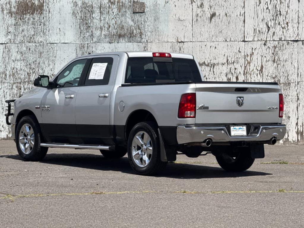 used 2017 Ram 1500 car, priced at $21,900