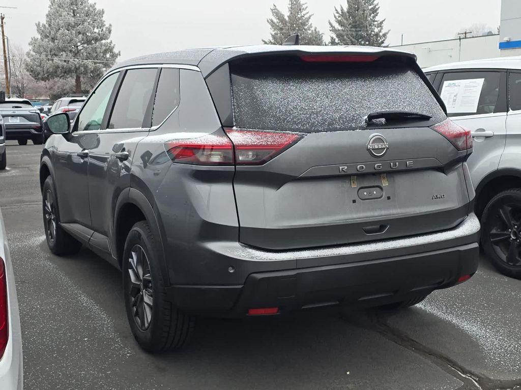 used 2024 Nissan Rogue car, priced at $18,995