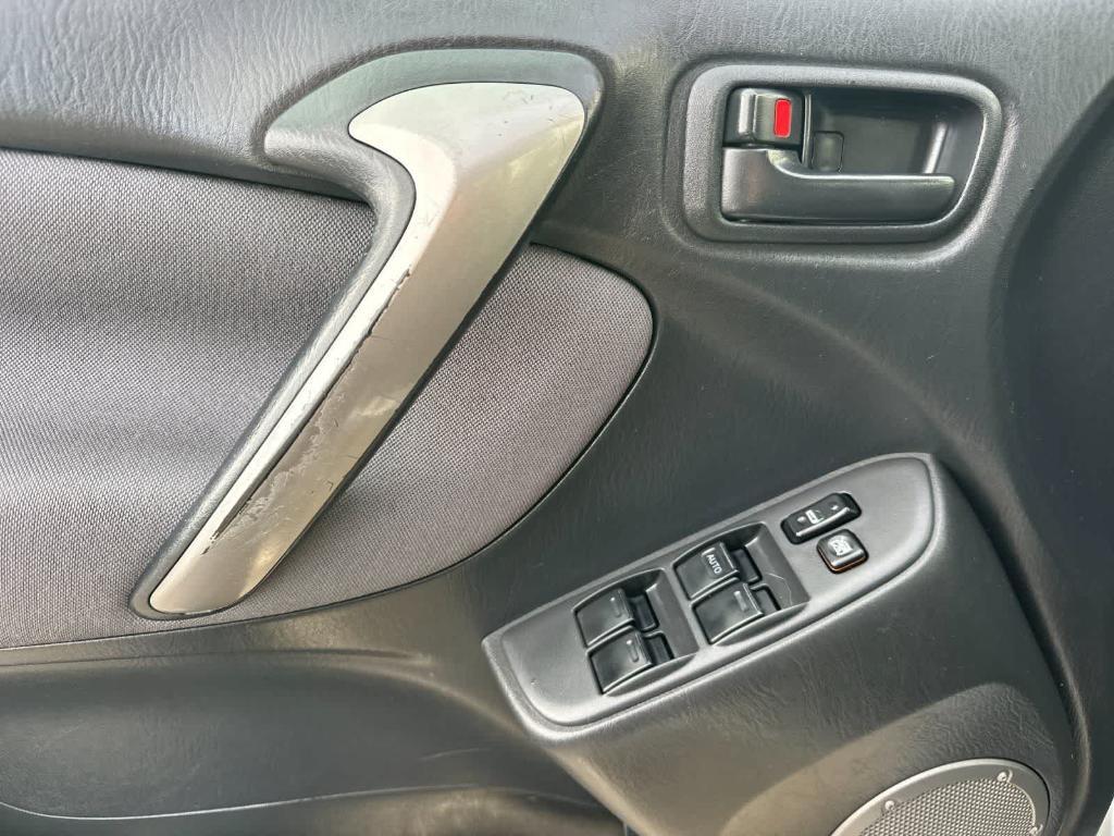 used 2005 Toyota RAV4 car, priced at $6,995