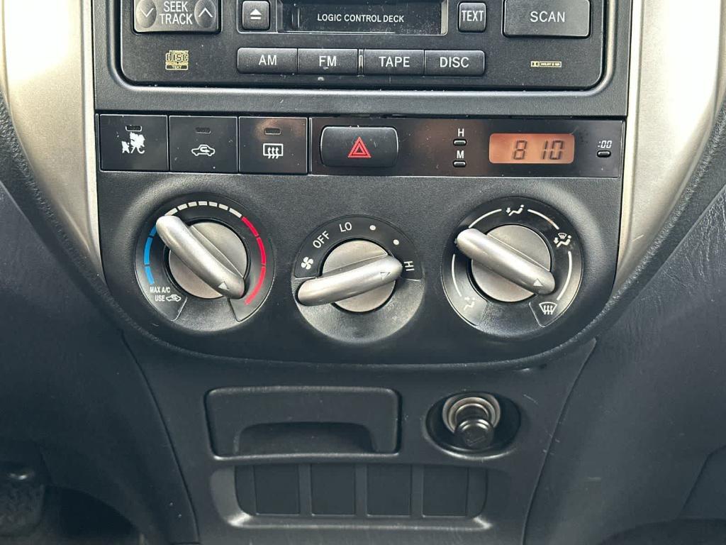 used 2005 Toyota RAV4 car, priced at $6,995