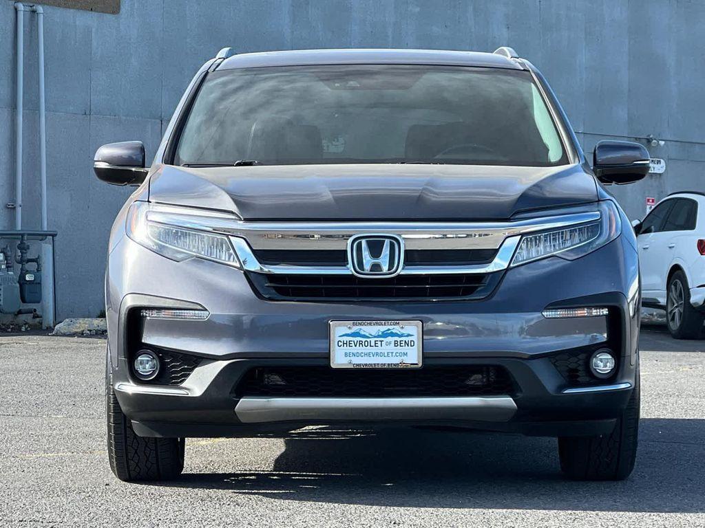 used 2020 Honda Pilot car, priced at $29,995
