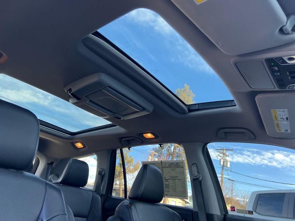 used 2020 Honda Pilot car, priced at $29,995