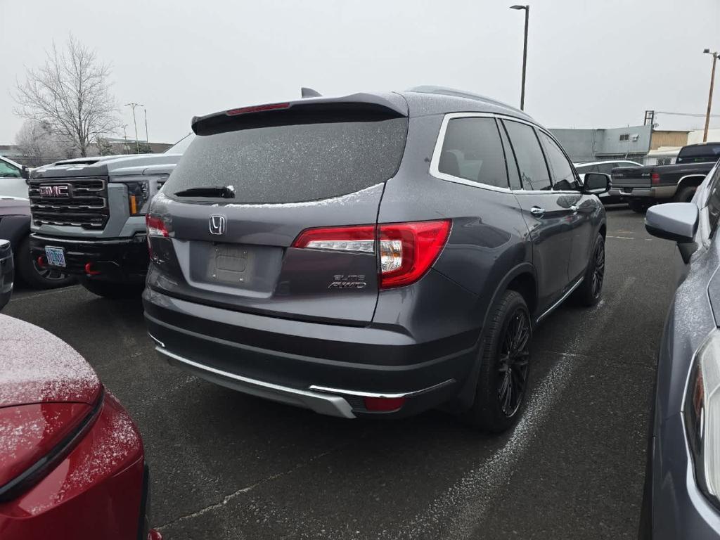 used 2020 Honda Pilot car