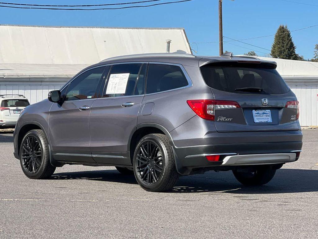used 2020 Honda Pilot car, priced at $29,995