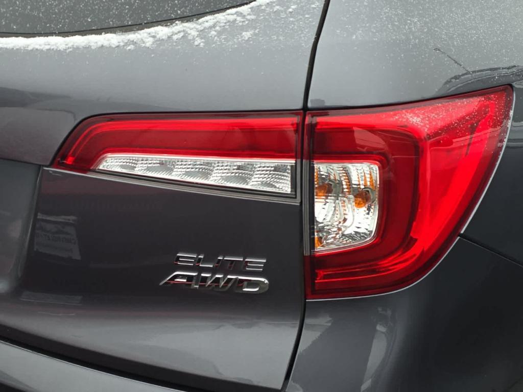 used 2020 Honda Pilot car