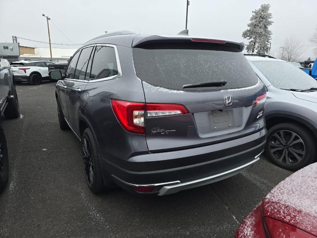 used 2020 Honda Pilot car