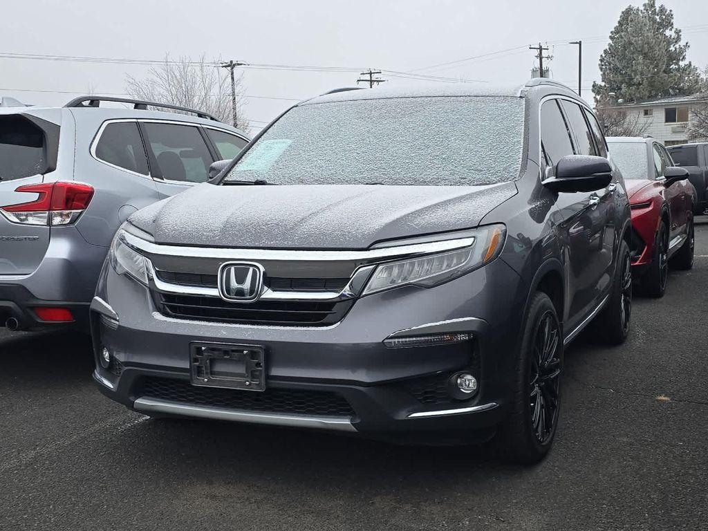 used 2020 Honda Pilot car, priced at $29,995