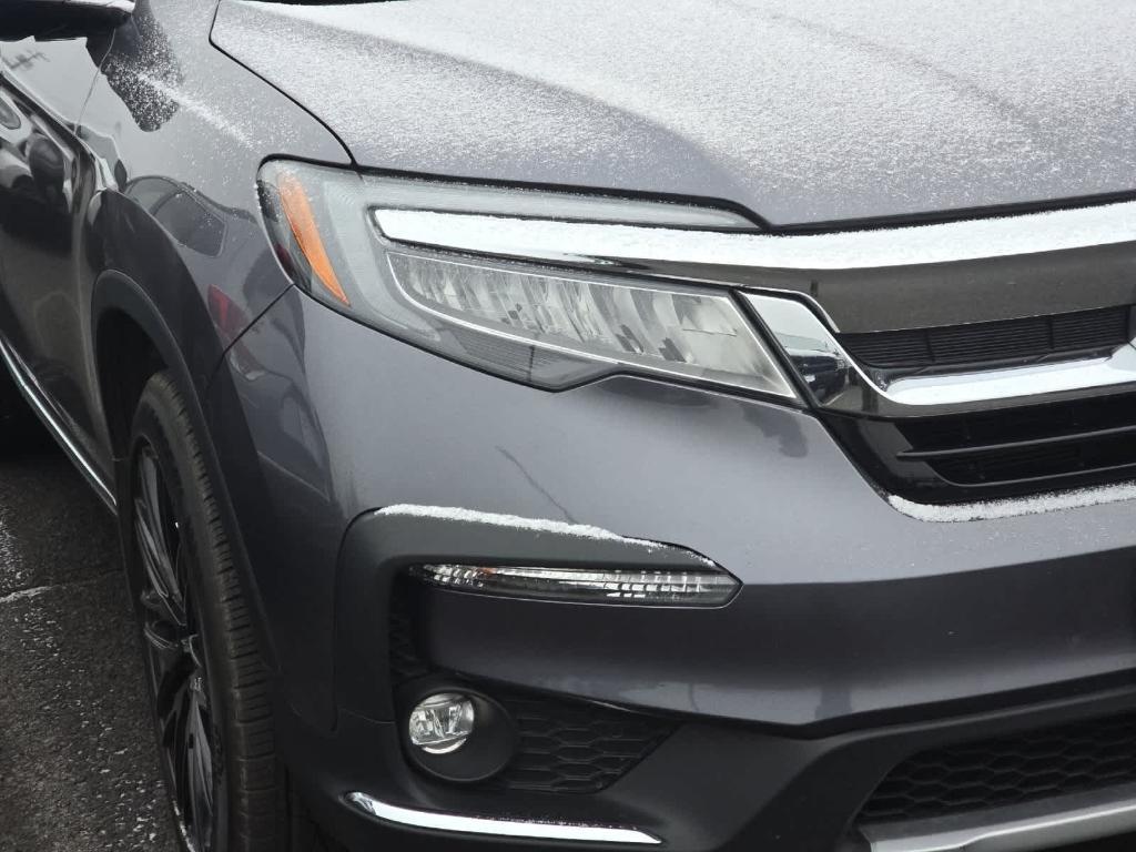 used 2020 Honda Pilot car