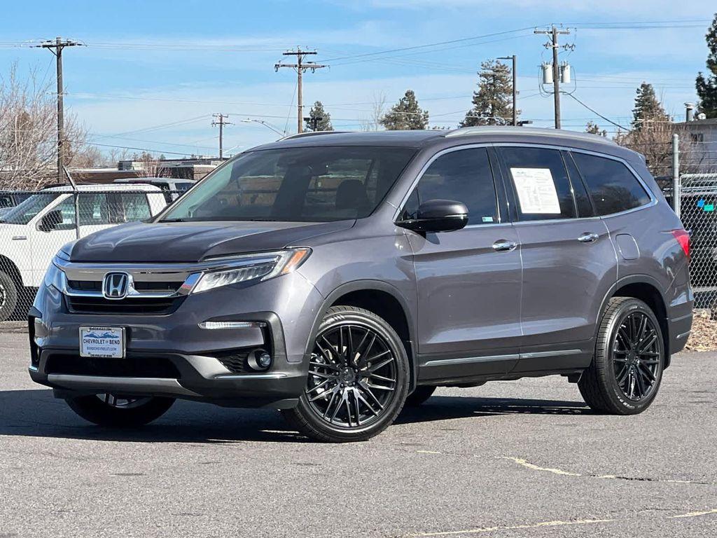 used 2020 Honda Pilot car, priced at $29,995
