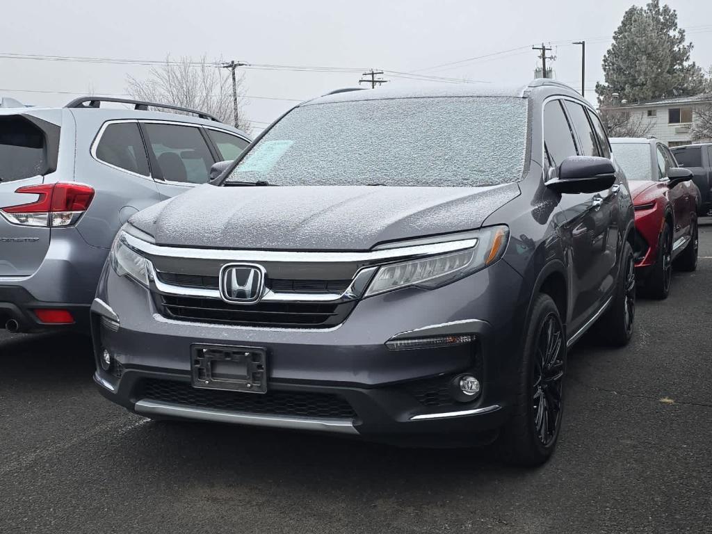 used 2020 Honda Pilot car