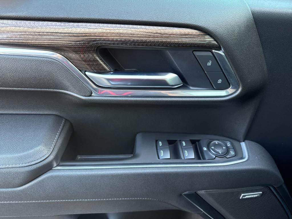 used 2025 Chevrolet Silverado 1500 car, priced at $57,245
