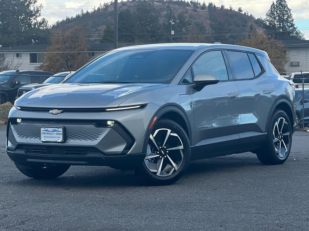 new 2026 Chevrolet Equinox EV car, priced at $36,995