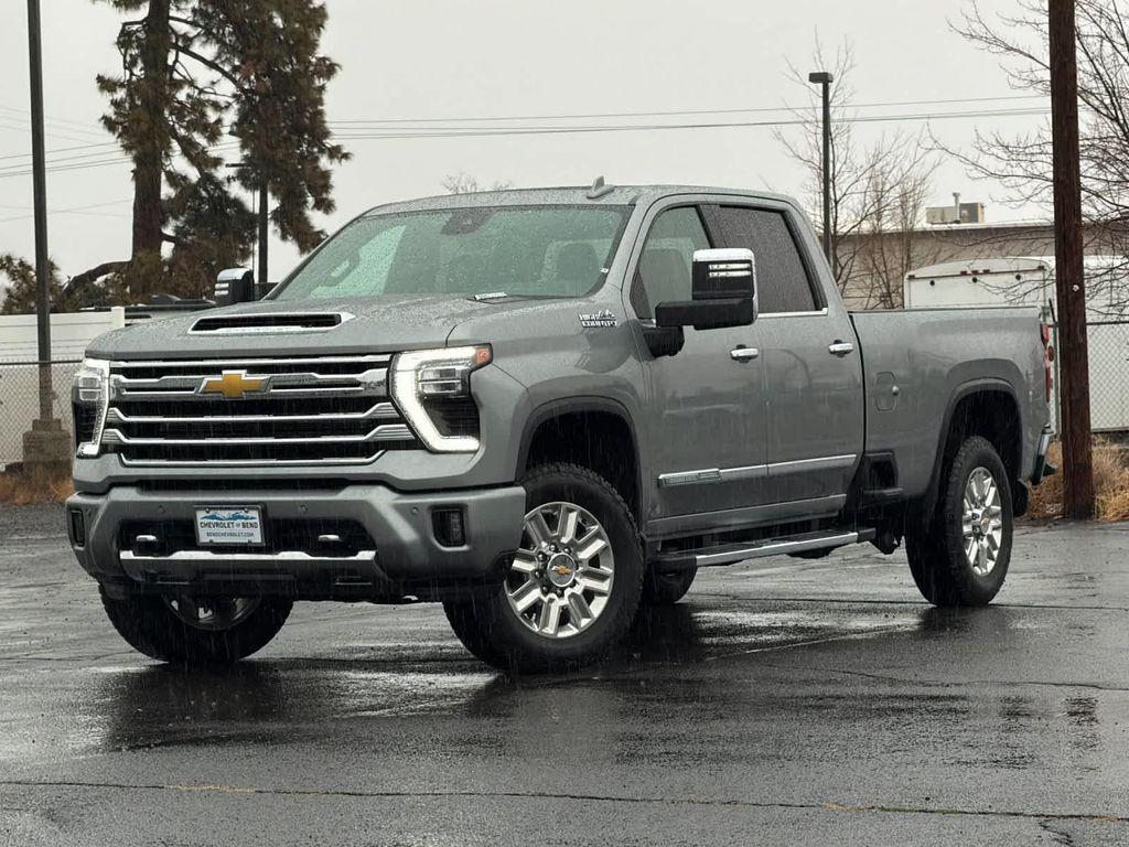 new 2025 Chevrolet Silverado 3500 car, priced at $89,765