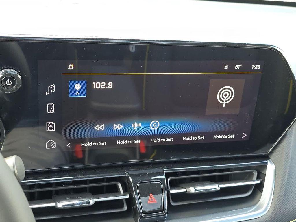 new 2026 Chevrolet TrailBlazer car, priced at $35,470