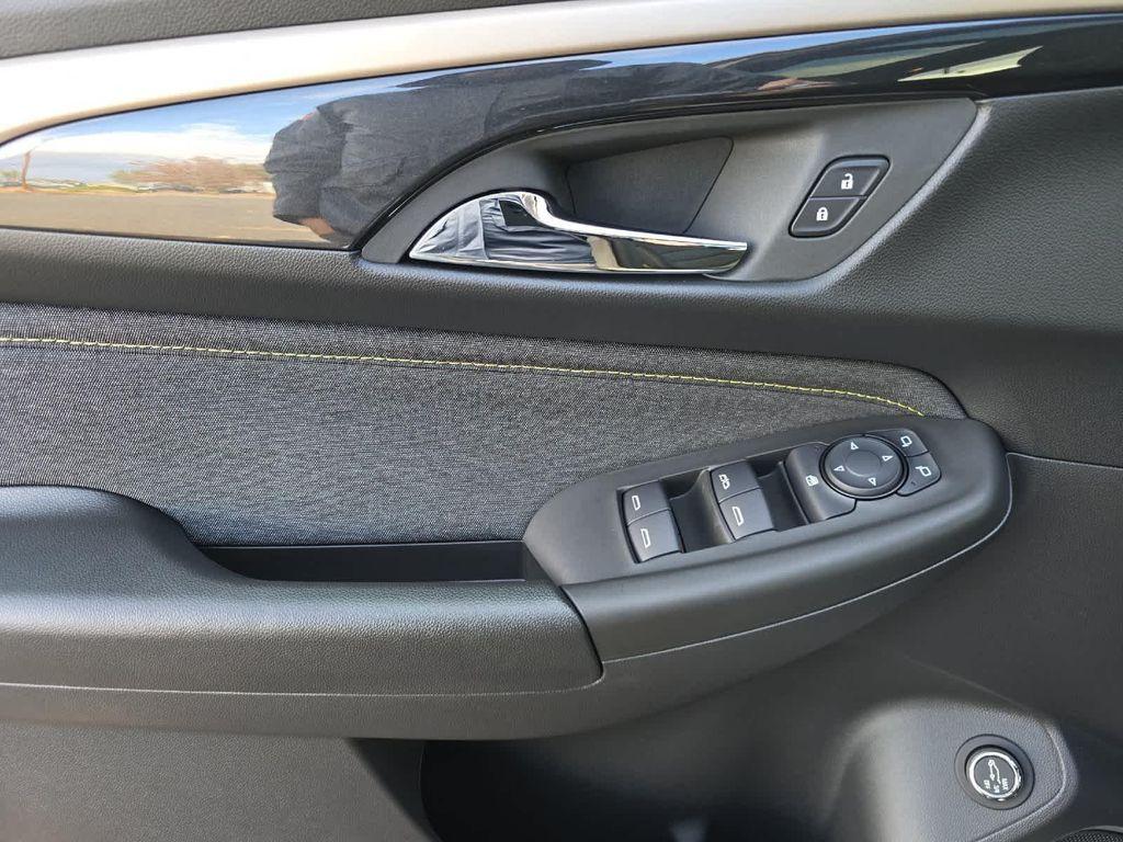 new 2026 Chevrolet TrailBlazer car, priced at $35,470