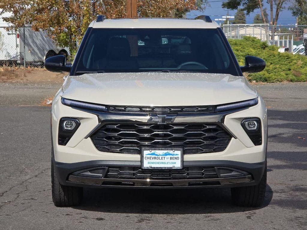 new 2026 Chevrolet TrailBlazer car, priced at $35,470
