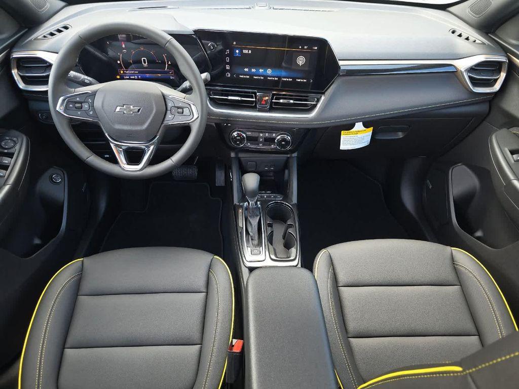 new 2026 Chevrolet TrailBlazer car, priced at $35,470