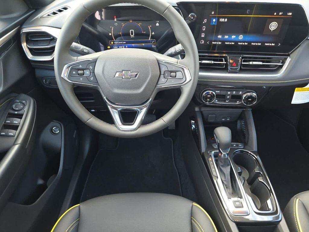 new 2026 Chevrolet TrailBlazer car, priced at $35,470