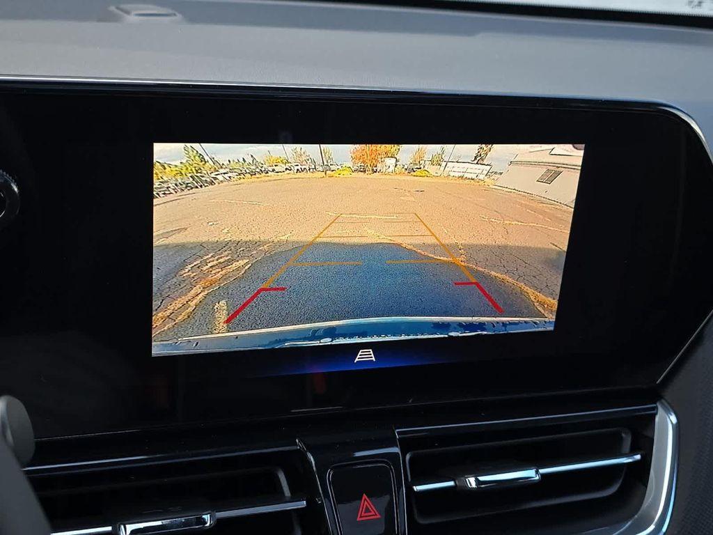 new 2026 Chevrolet TrailBlazer car, priced at $35,470