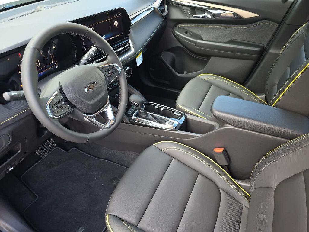 new 2026 Chevrolet TrailBlazer car, priced at $35,470