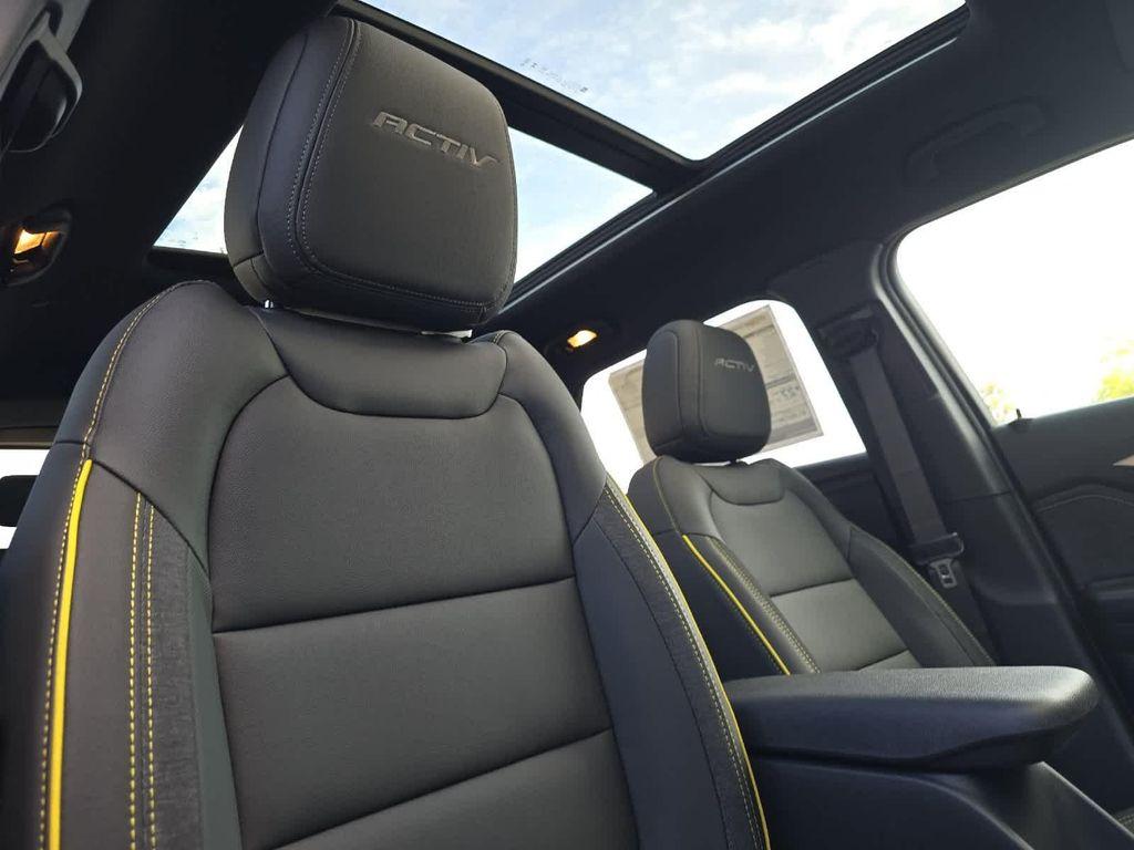 new 2026 Chevrolet TrailBlazer car, priced at $35,470