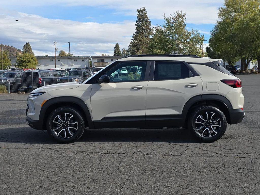 new 2026 Chevrolet TrailBlazer car, priced at $35,470