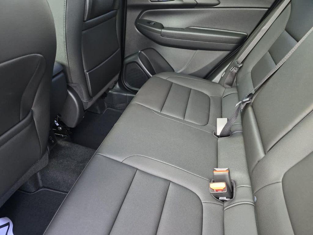 new 2026 Chevrolet TrailBlazer car, priced at $35,470