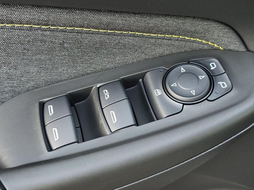 new 2026 Chevrolet TrailBlazer car, priced at $35,470