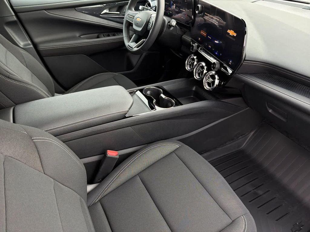 new 2026 Chevrolet Blazer EV car, priced at $44,990