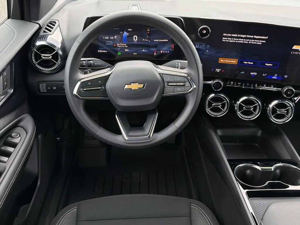 new 2026 Chevrolet Blazer EV car, priced at $44,990