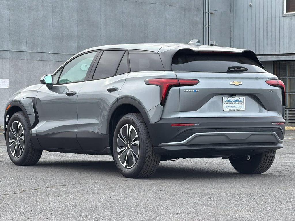 new 2026 Chevrolet Blazer EV car, priced at $44,990