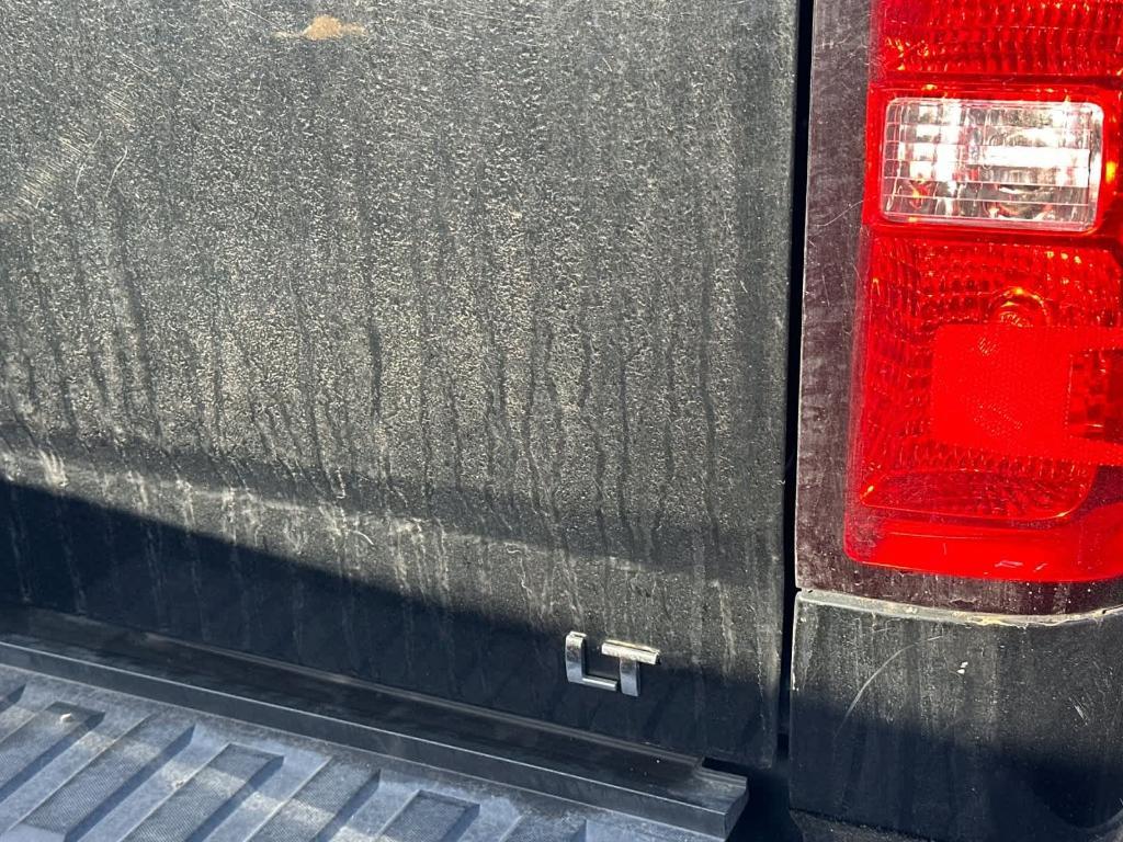 used 2018 Chevrolet Silverado 1500 car