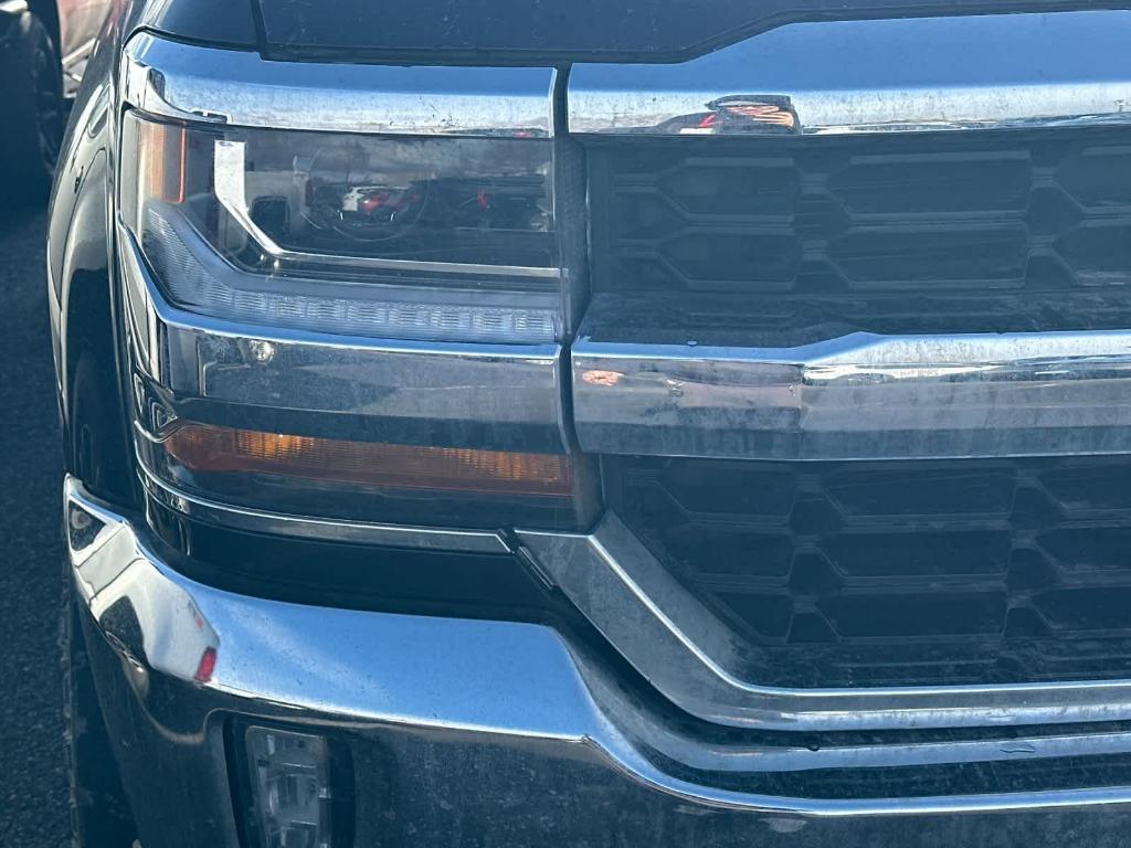 used 2018 Chevrolet Silverado 1500 car