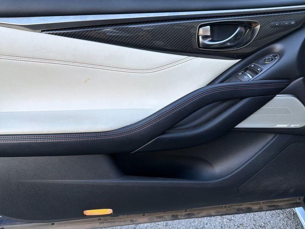 used 2020 INFINITI Q60 car, priced at $30,996