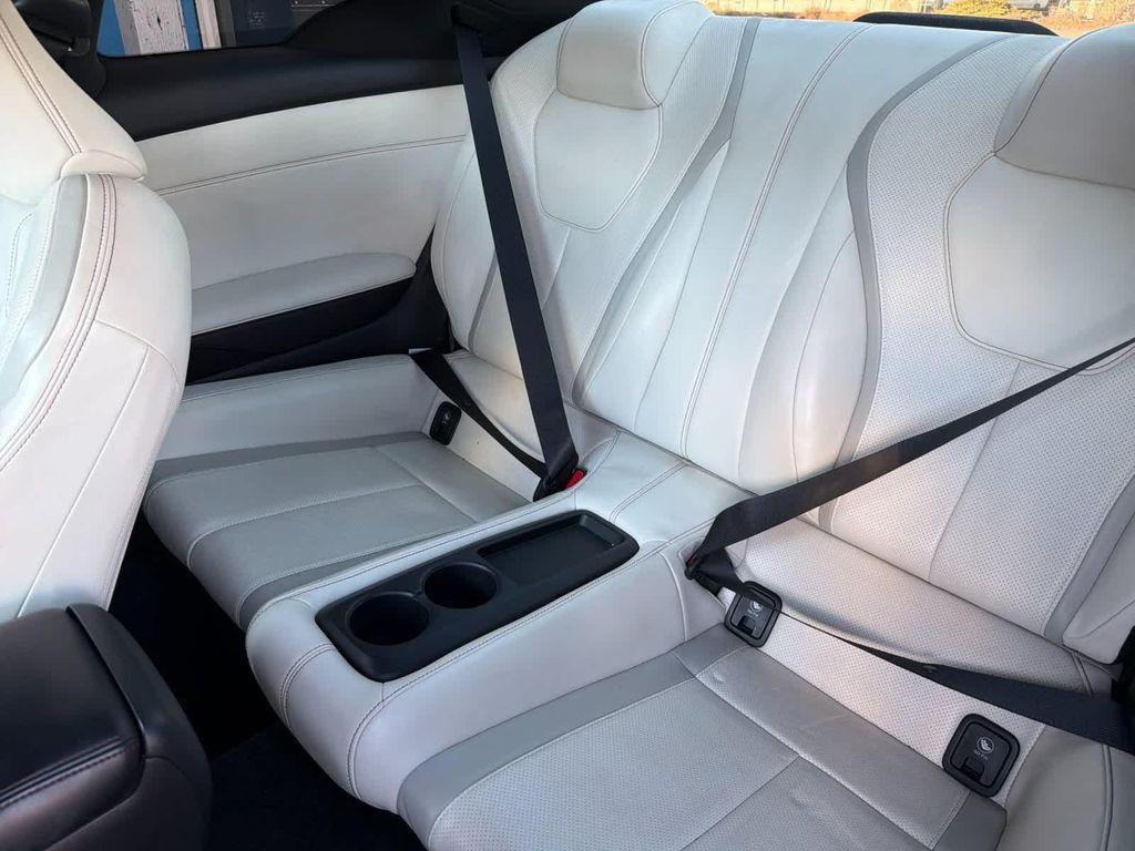 used 2020 INFINITI Q60 car, priced at $30,996