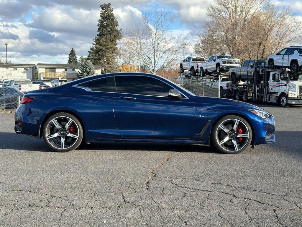 used 2020 INFINITI Q60 car, priced at $30,996